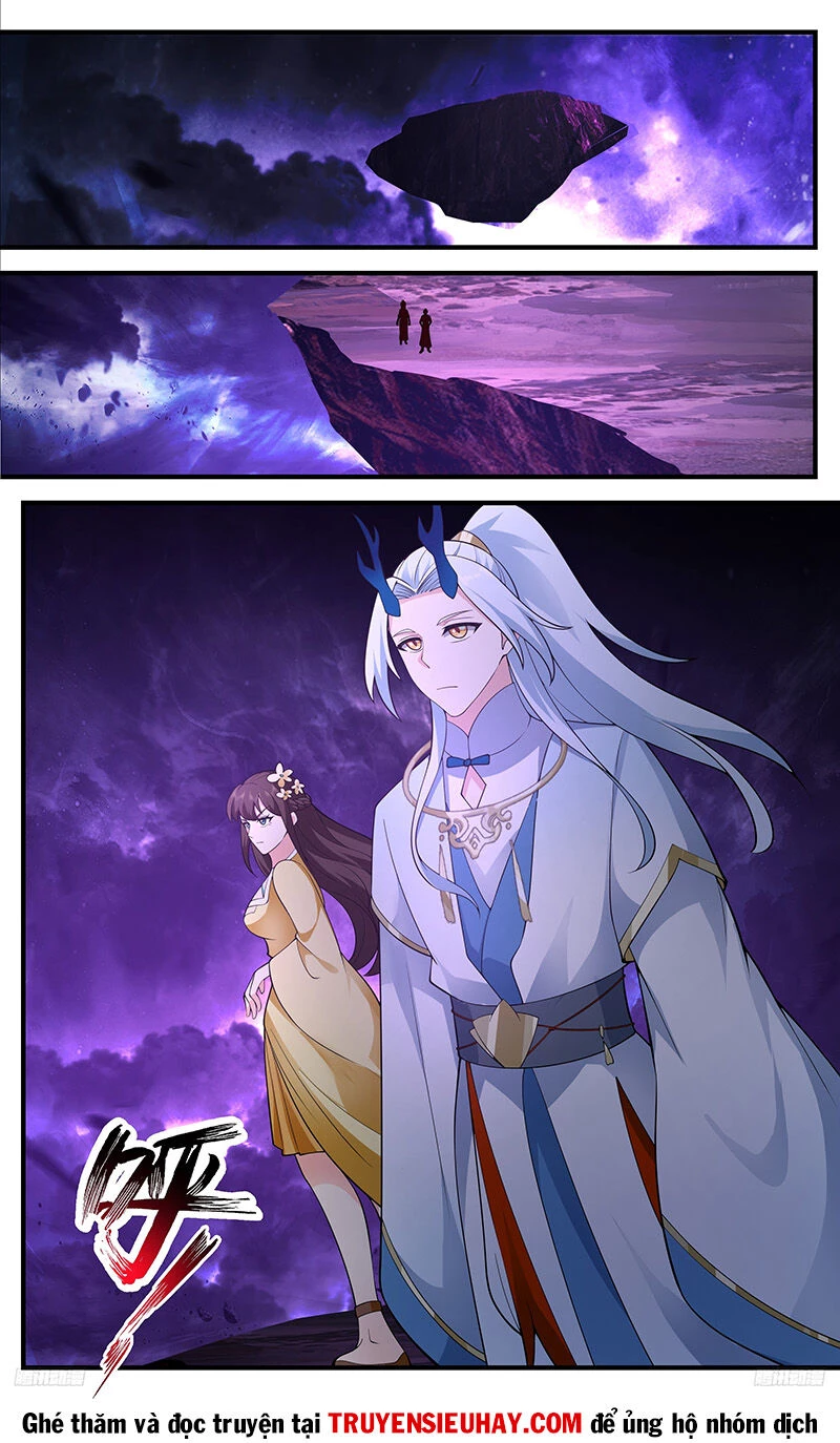 Võ Luyện Đỉnh Phong Chapter 3510 - Trang 4