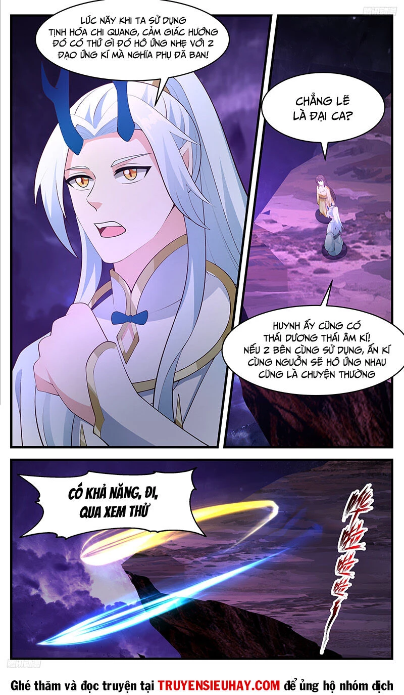 Võ Luyện Đỉnh Phong Chapter 3510 - Trang 4