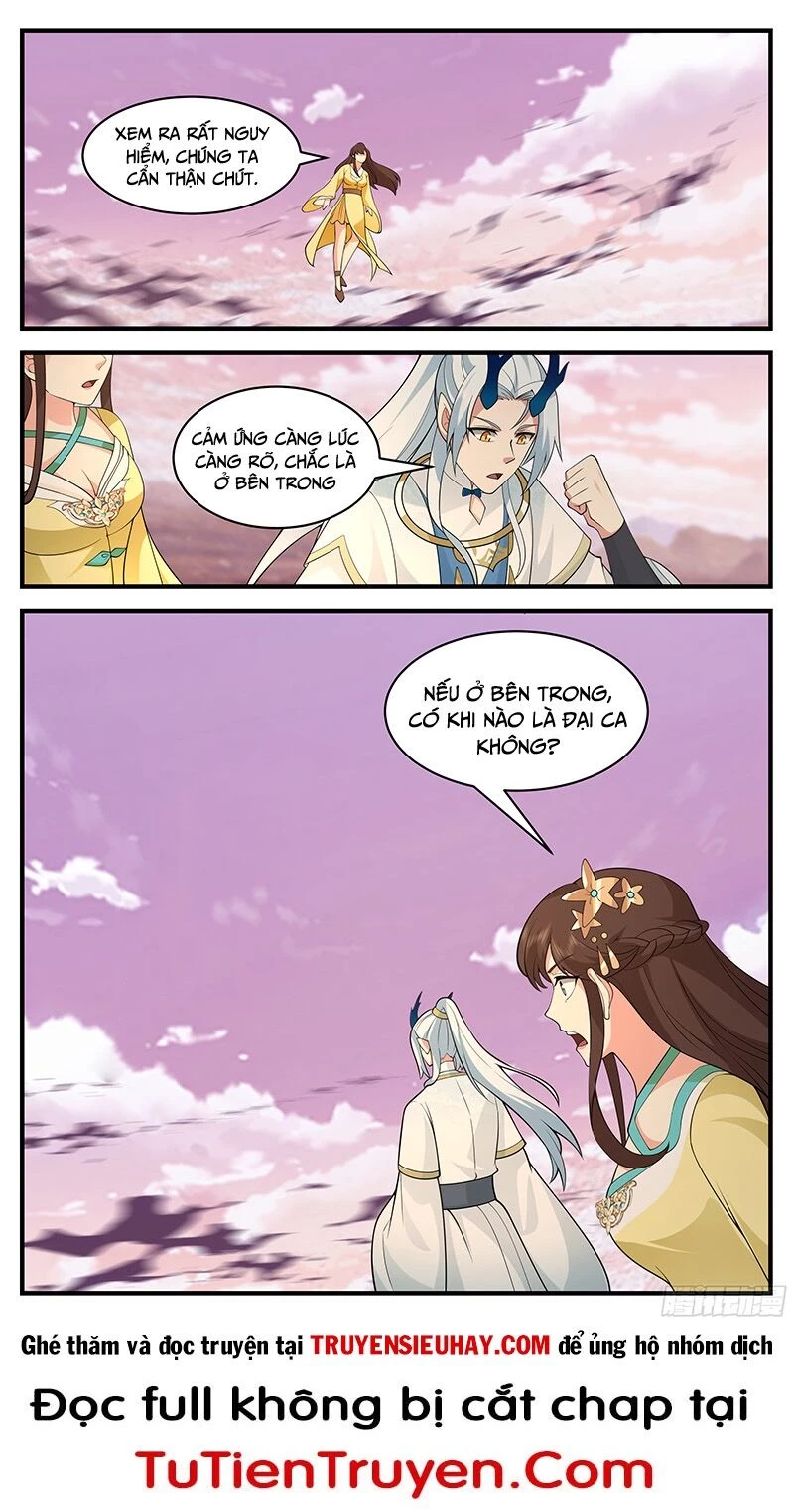 Võ Luyện Đỉnh Phong Chapter 3510 - Trang 4