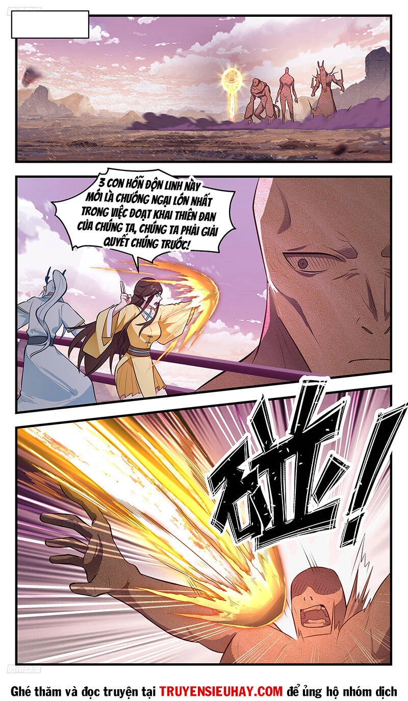 Võ Luyện Đỉnh Phong Chapter 3512 - Trang 4