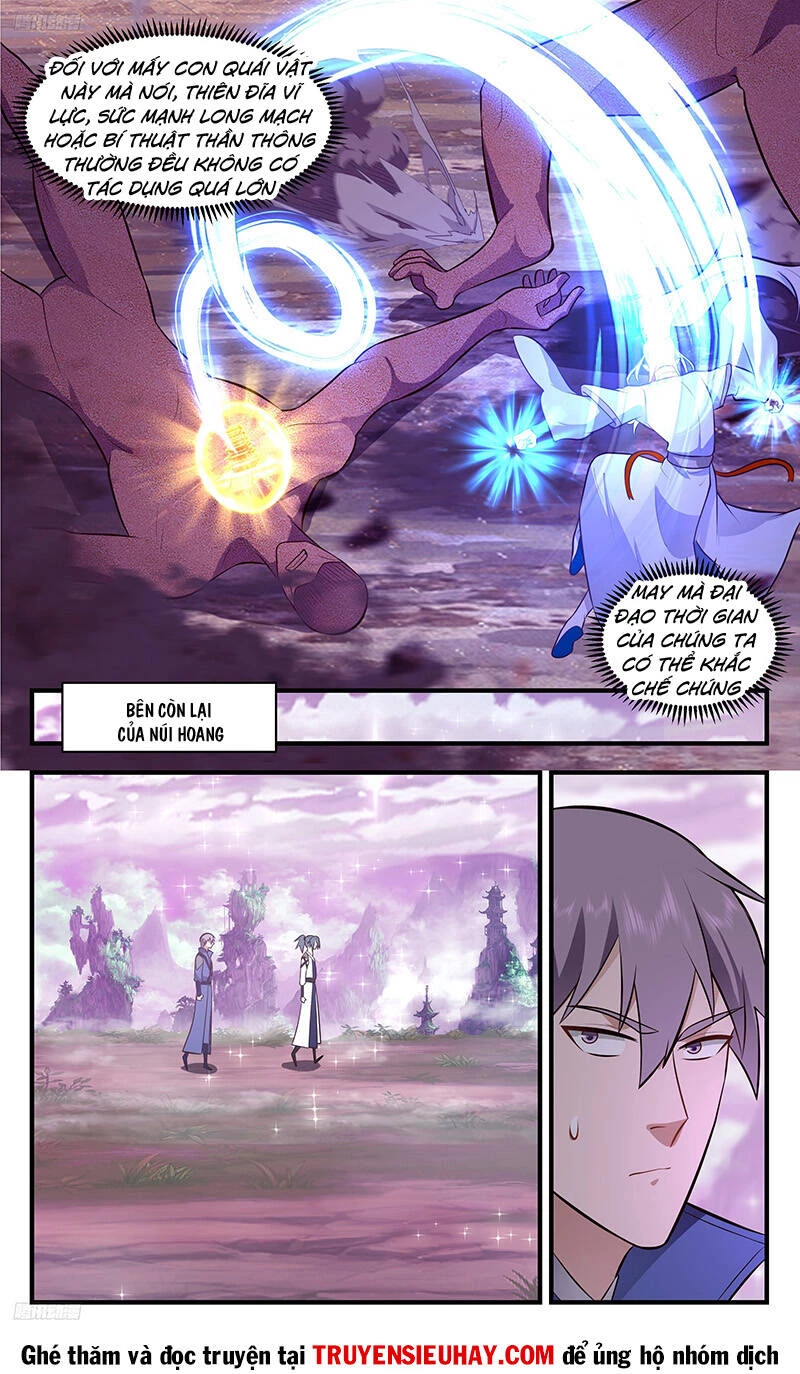 Võ Luyện Đỉnh Phong Chapter 3512 - Trang 4