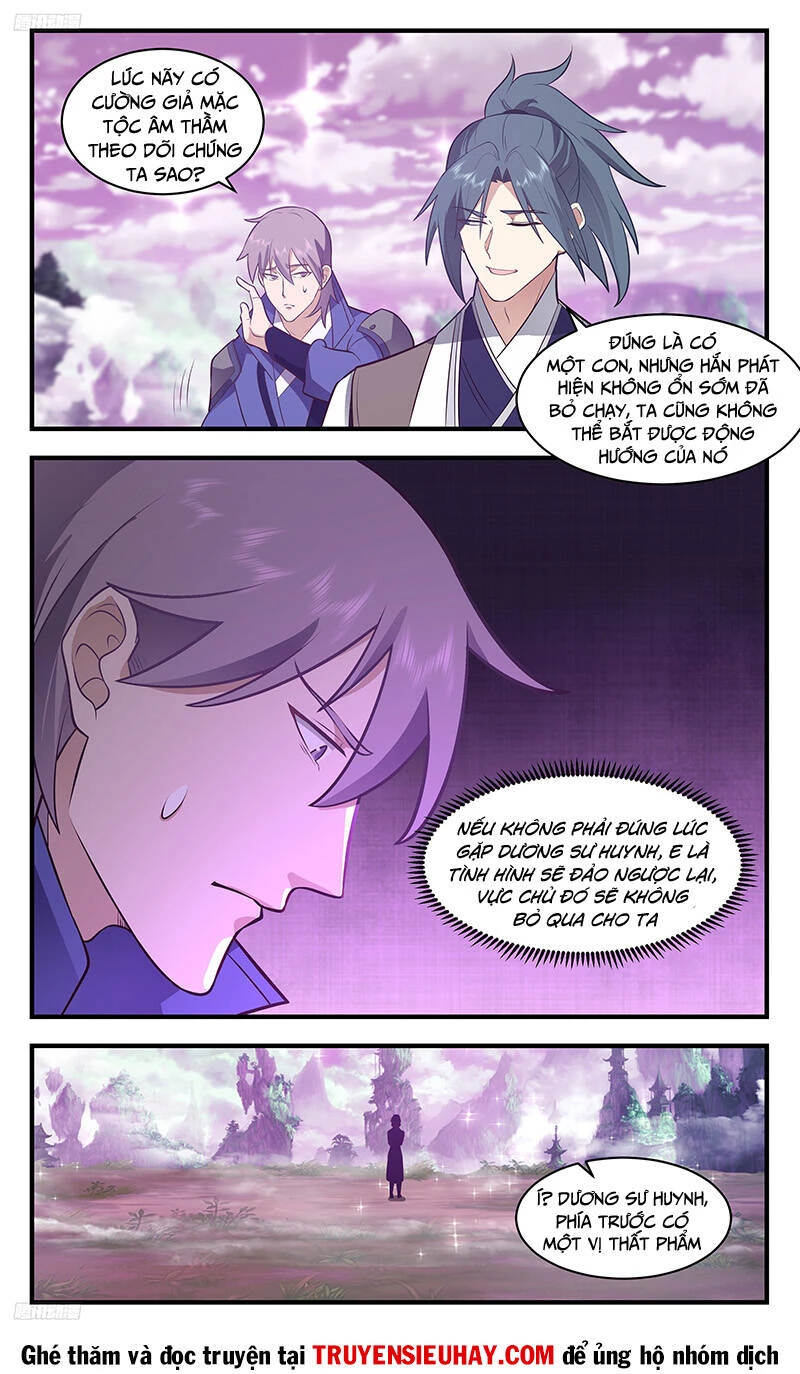 Võ Luyện Đỉnh Phong Chapter 3512 - Trang 4