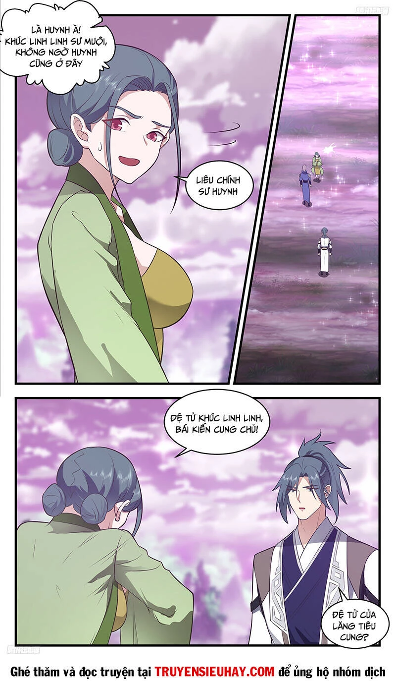 Võ Luyện Đỉnh Phong Chapter 3512 - Trang 4