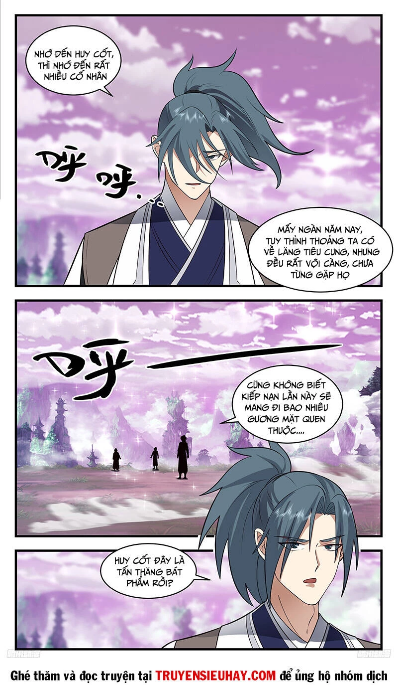 Võ Luyện Đỉnh Phong Chapter 3512 - Trang 4