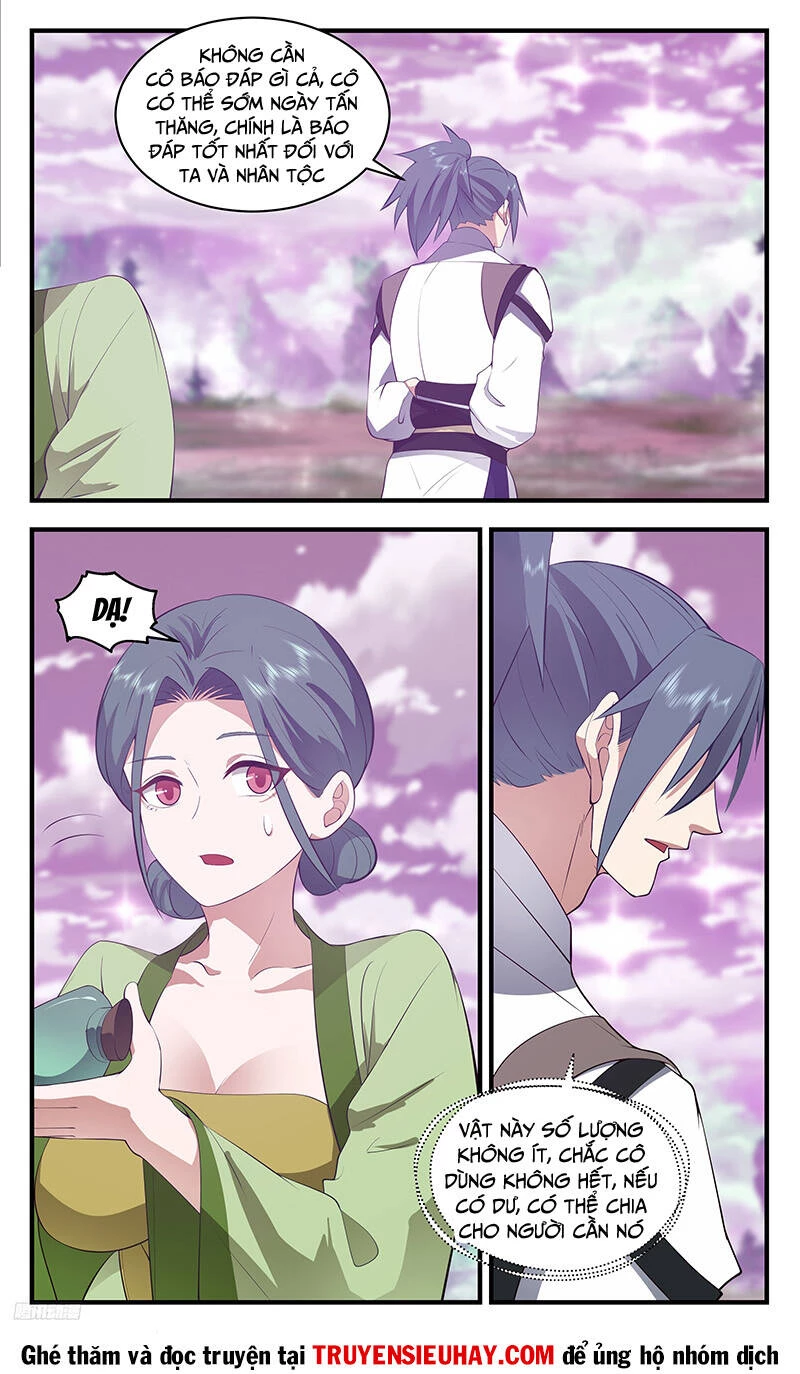 Võ Luyện Đỉnh Phong Chapter 3512 - Trang 4