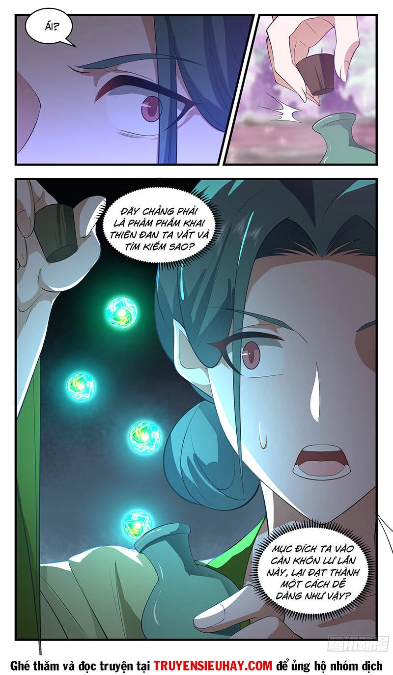 Võ Luyện Đỉnh Phong Chapter 3512 - Trang 4