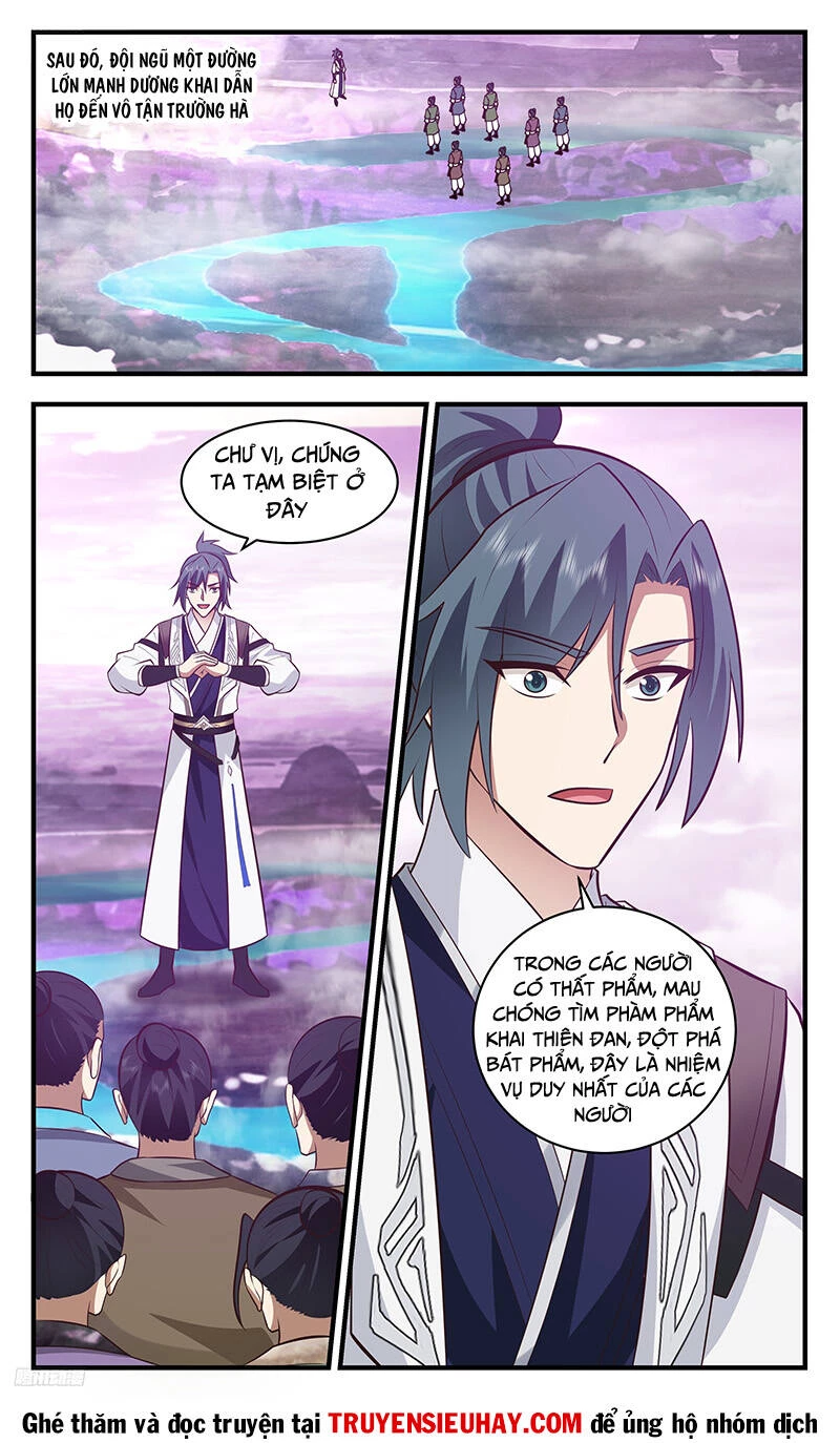 Võ Luyện Đỉnh Phong Chapter 3513 - Trang 4