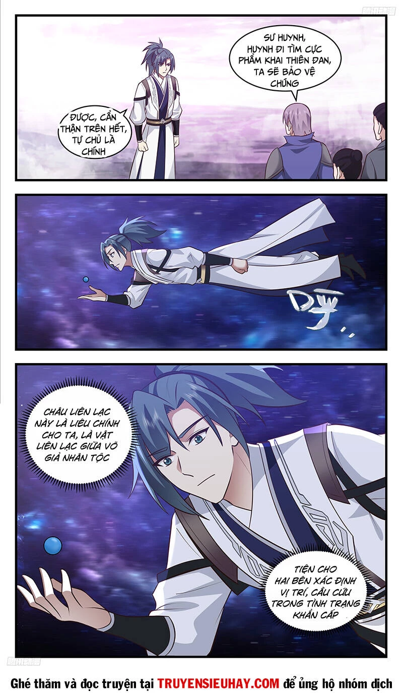 Võ Luyện Đỉnh Phong Chapter 3513 - Trang 4