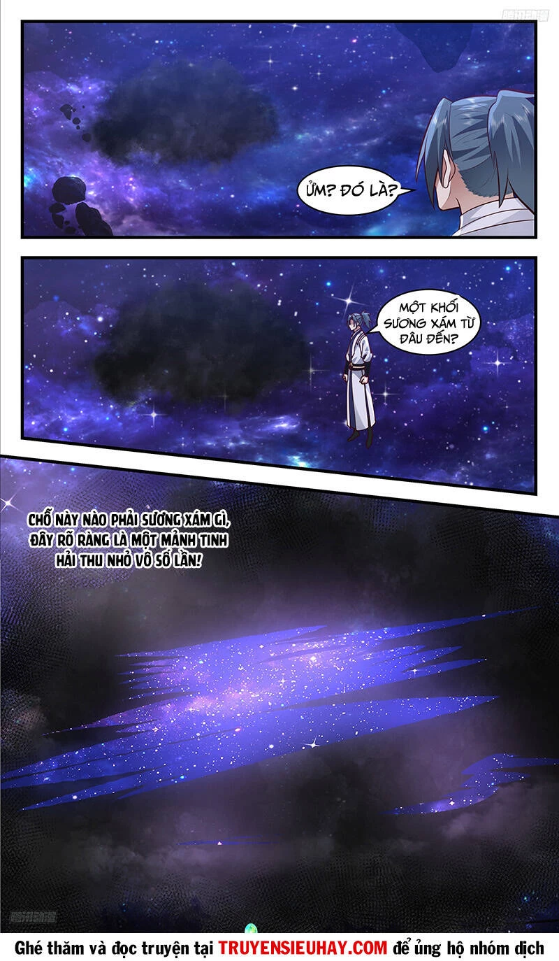 Võ Luyện Đỉnh Phong Chapter 3513 - Trang 4