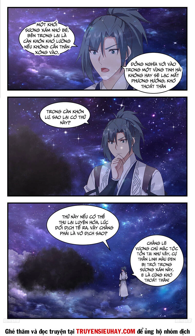 Võ Luyện Đỉnh Phong Chapter 3513 - Trang 4