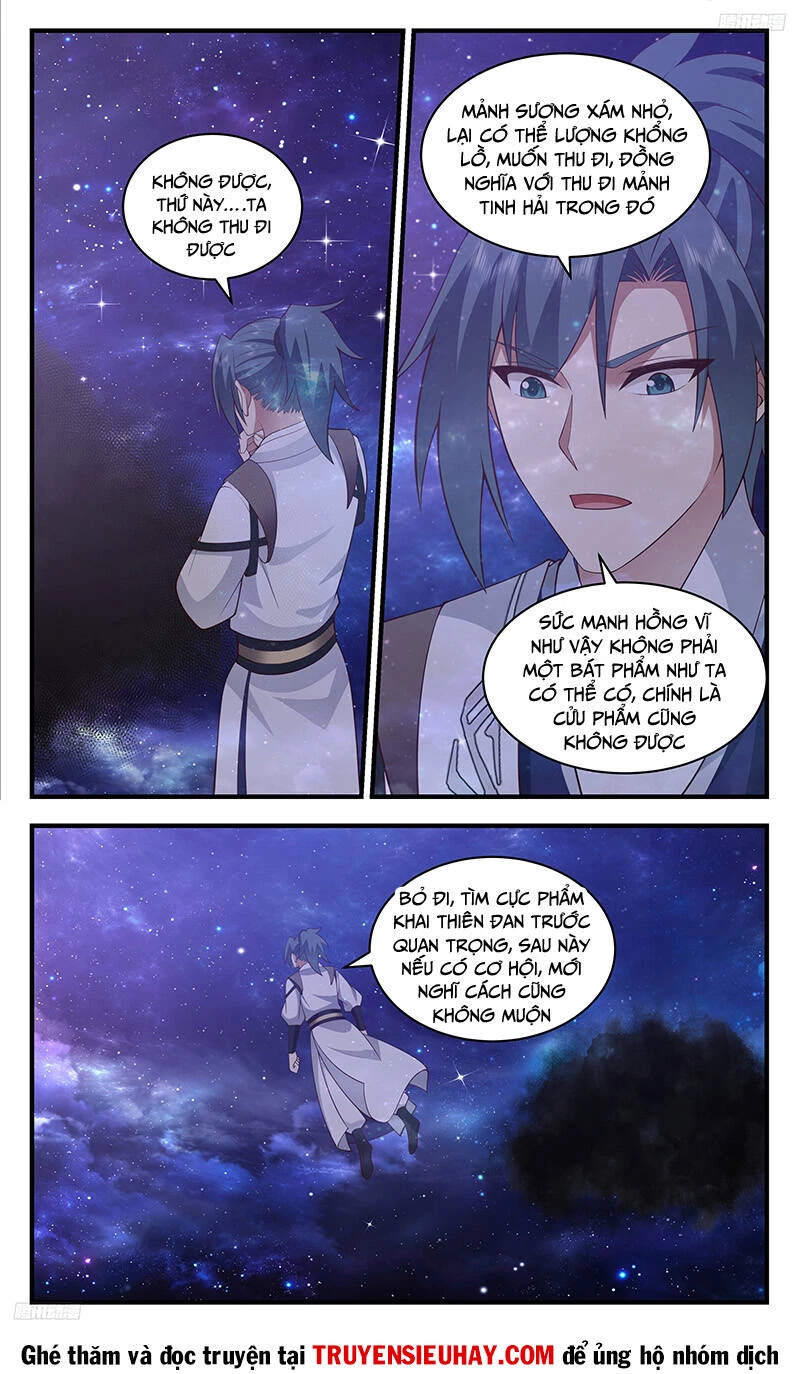 Võ Luyện Đỉnh Phong Chapter 3513 - Trang 4