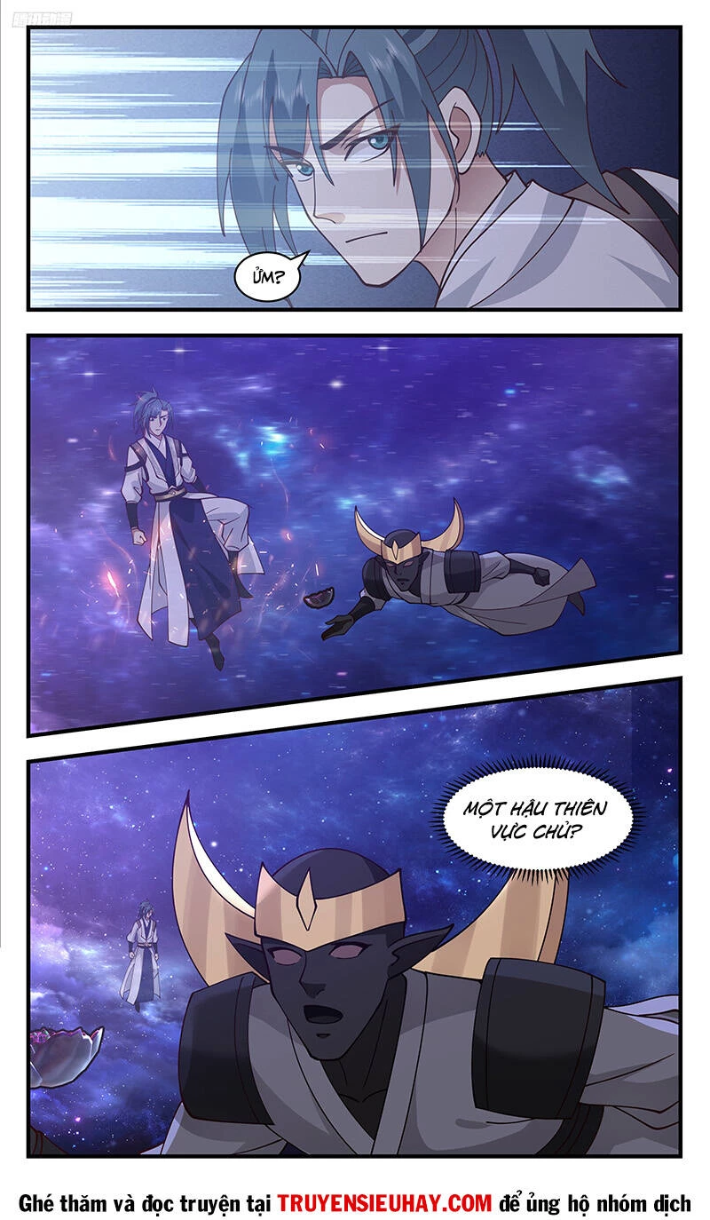 Võ Luyện Đỉnh Phong Chapter 3513 - Trang 4