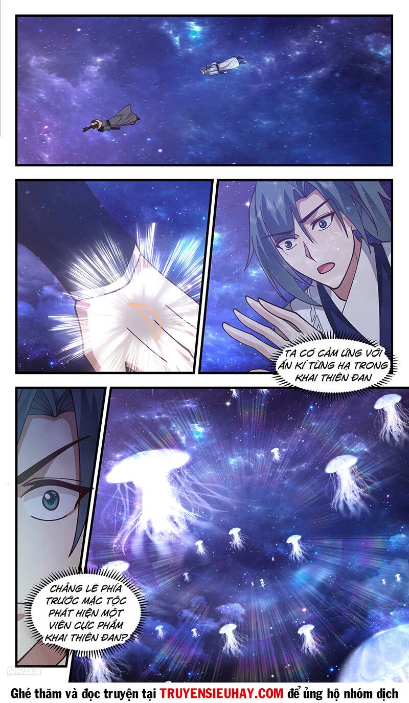 Võ Luyện Đỉnh Phong Chapter 3513 - Trang 4