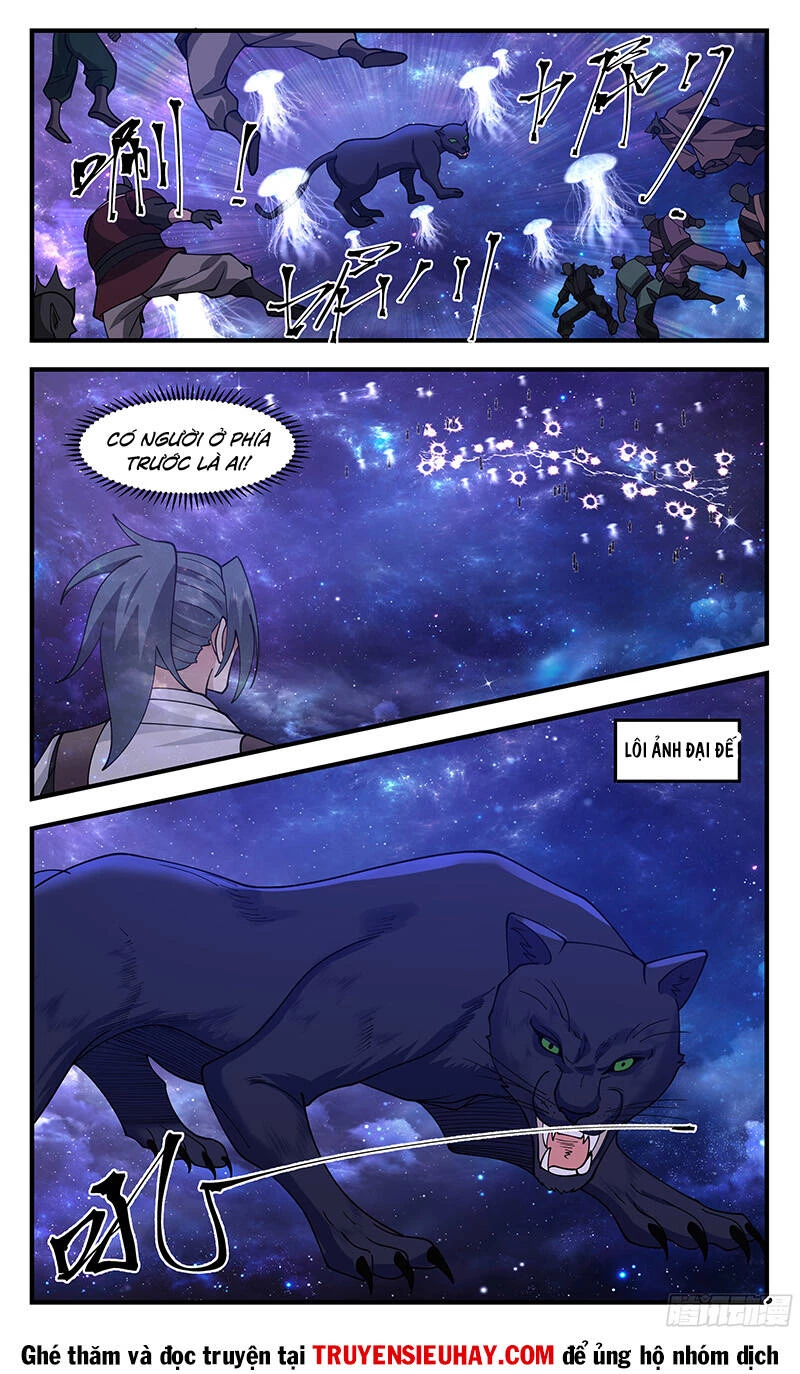 Võ Luyện Đỉnh Phong Chapter 3513 - Trang 4