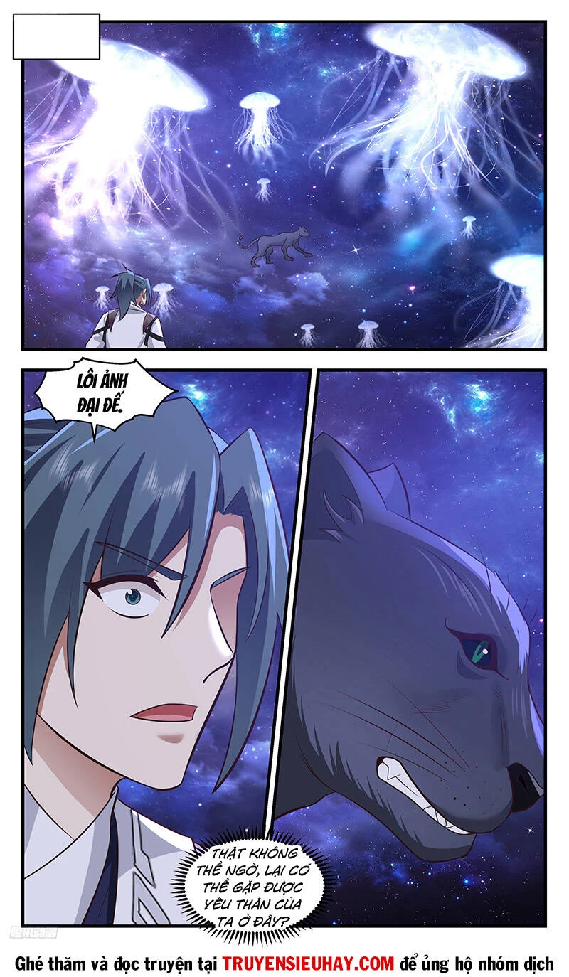 Võ Luyện Đỉnh Phong Chapter 3514 - Trang 4