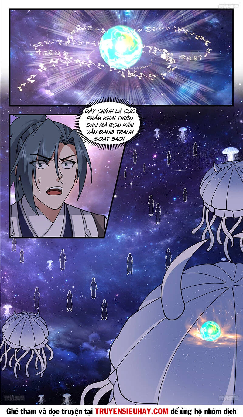 Võ Luyện Đỉnh Phong Chapter 3514 - Trang 4