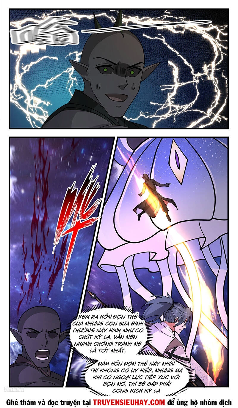 Võ Luyện Đỉnh Phong Chapter 3514 - Trang 4