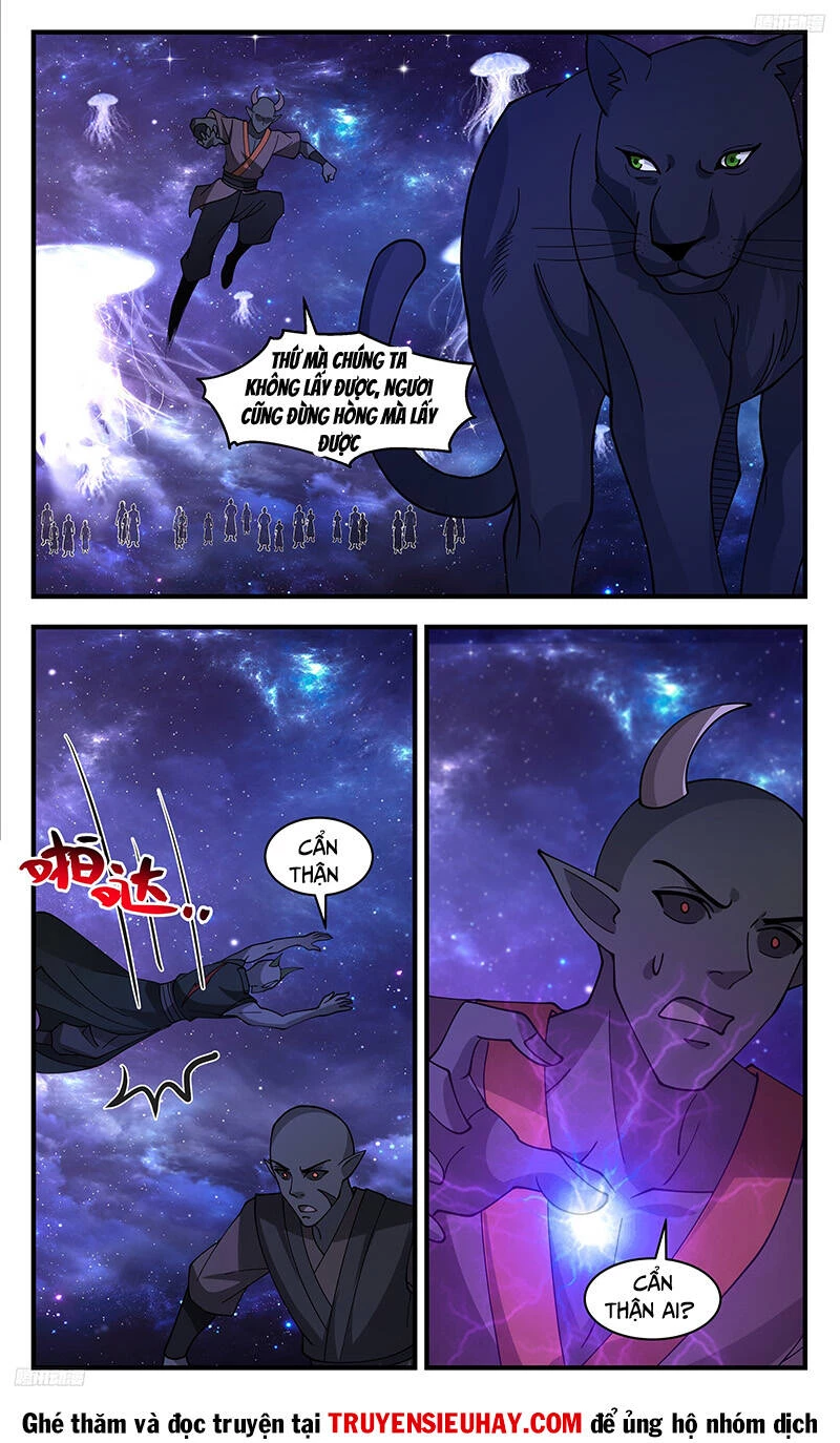 Võ Luyện Đỉnh Phong Chapter 3514 - Trang 4