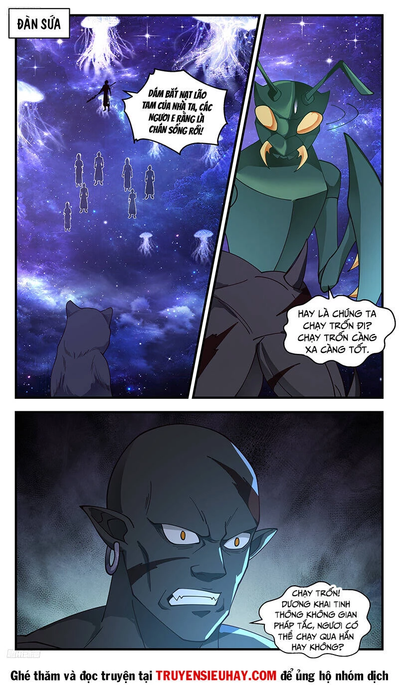 Võ Luyện Đỉnh Phong Chapter 3515 - Trang 4