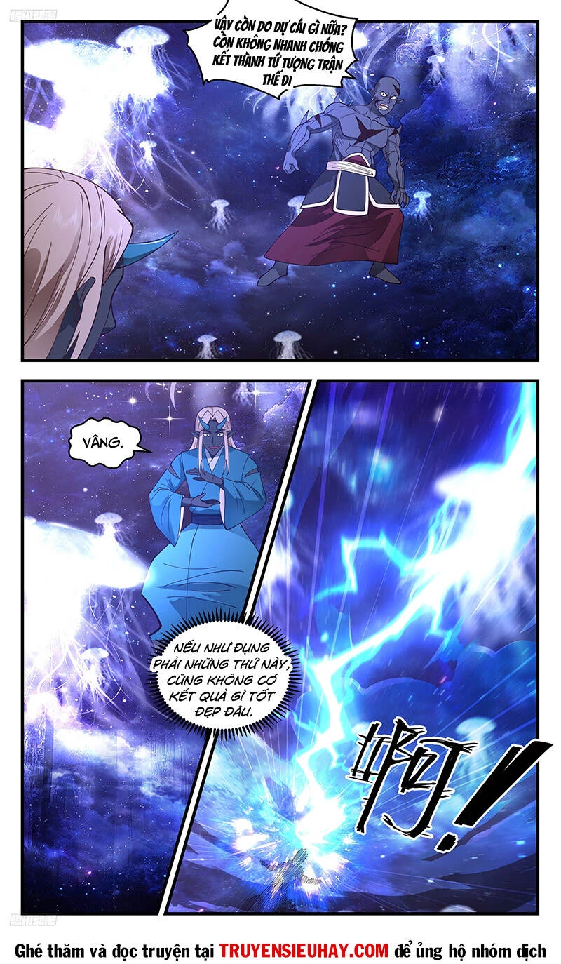 Võ Luyện Đỉnh Phong Chapter 3515 - Trang 4