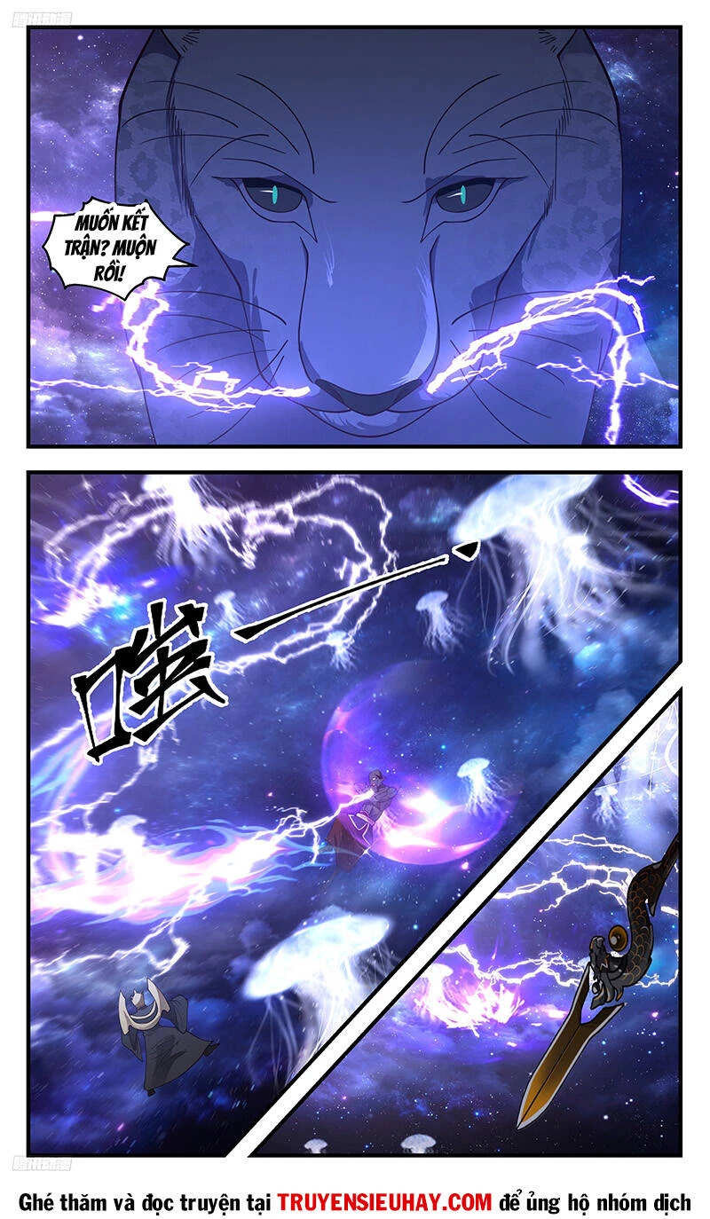 Võ Luyện Đỉnh Phong Chapter 3515 - Trang 4