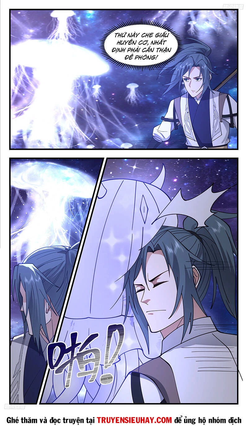 Võ Luyện Đỉnh Phong Chapter 3515 - Trang 4