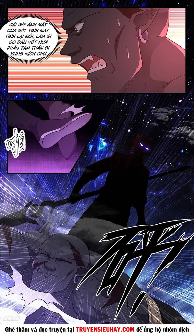 Võ Luyện Đỉnh Phong Chapter 3515 - Trang 4