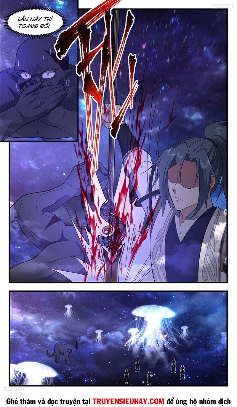 Võ Luyện Đỉnh Phong Chapter 3515 - Trang 4