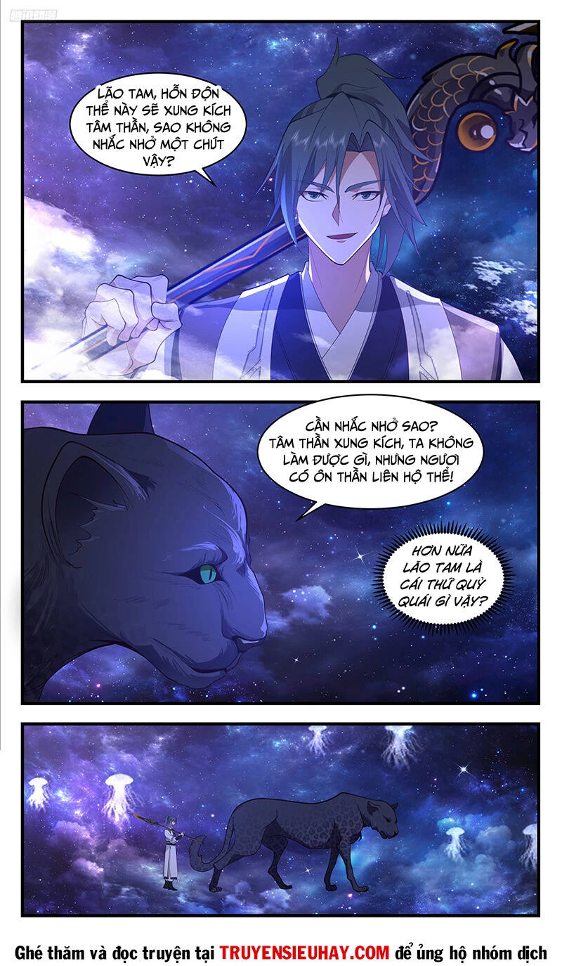 Võ Luyện Đỉnh Phong Chapter 3515 - Trang 4