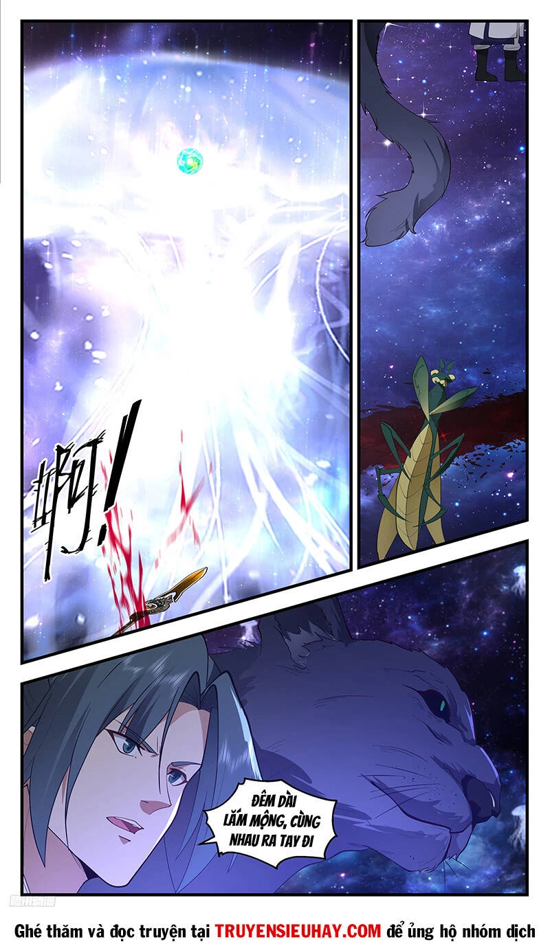 Võ Luyện Đỉnh Phong Chapter 3515 - Trang 4