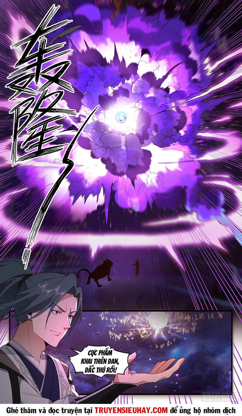 Võ Luyện Đỉnh Phong Chapter 3515 - Trang 4