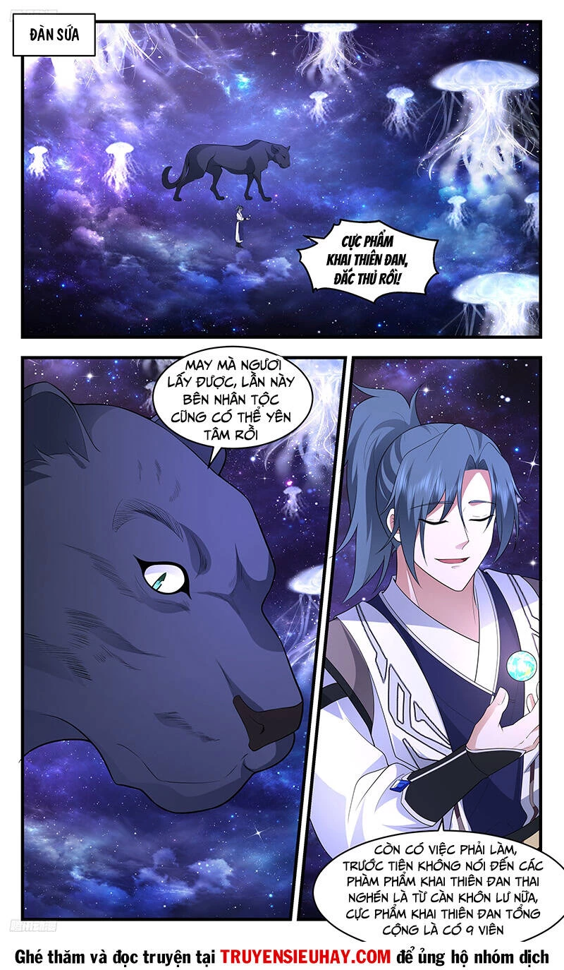 Võ Luyện Đỉnh Phong Chapter 3516 - Trang 4