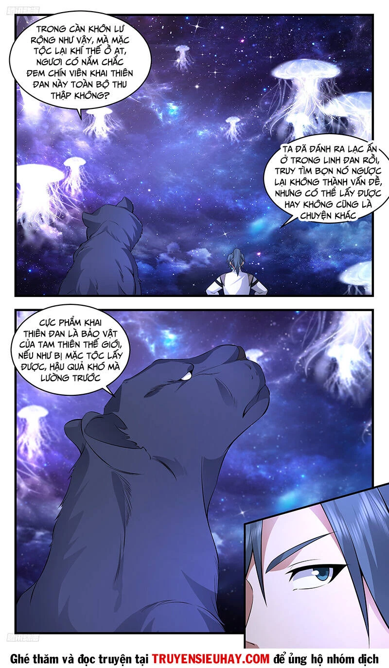 Võ Luyện Đỉnh Phong Chapter 3516 - Trang 4