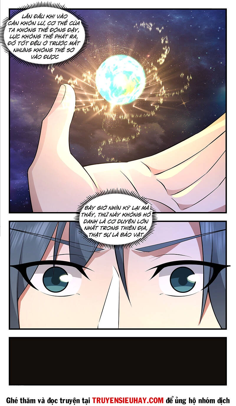 Võ Luyện Đỉnh Phong Chapter 3516 - Trang 4