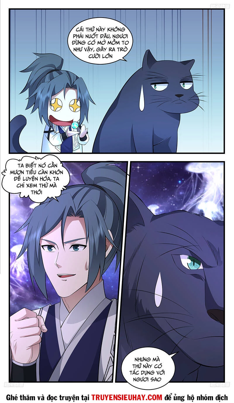 Võ Luyện Đỉnh Phong Chapter 3516 - Trang 4