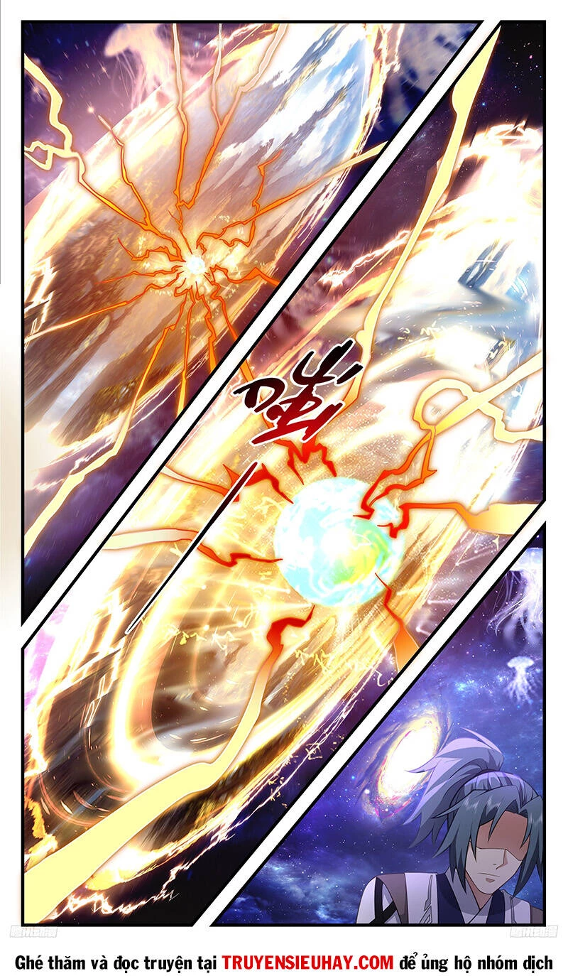 Võ Luyện Đỉnh Phong Chapter 3516 - Trang 4