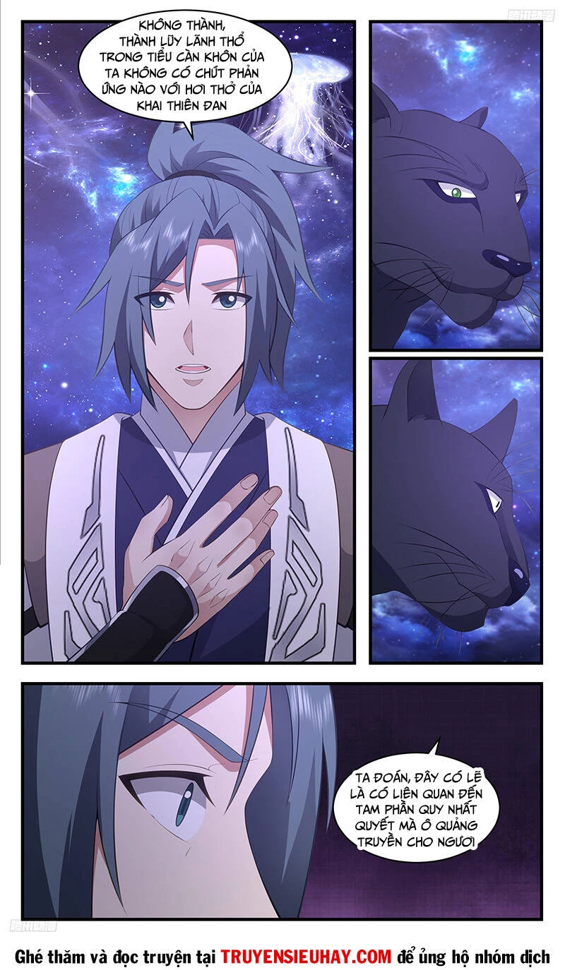 Võ Luyện Đỉnh Phong Chapter 3516 - Trang 4