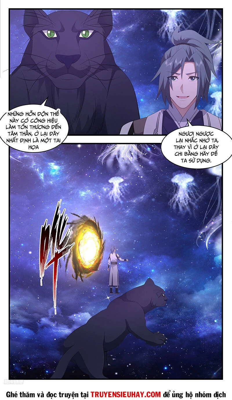 Võ Luyện Đỉnh Phong Chapter 3516 - Trang 4