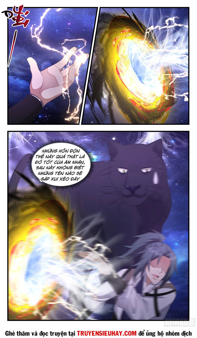 Võ Luyện Đỉnh Phong Chapter 3516 - Trang 4