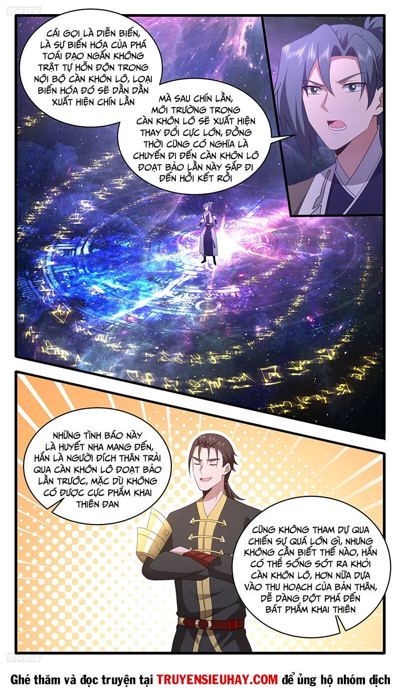 Võ Luyện Đỉnh Phong Chapter 3518 - Trang 4