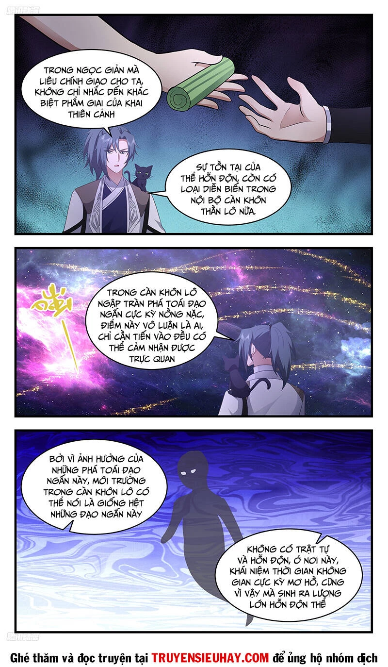 Võ Luyện Đỉnh Phong Chapter 3518 - Trang 4