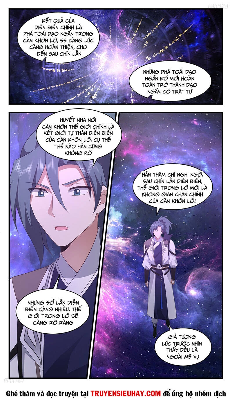 Võ Luyện Đỉnh Phong Chapter 3518 - Trang 4