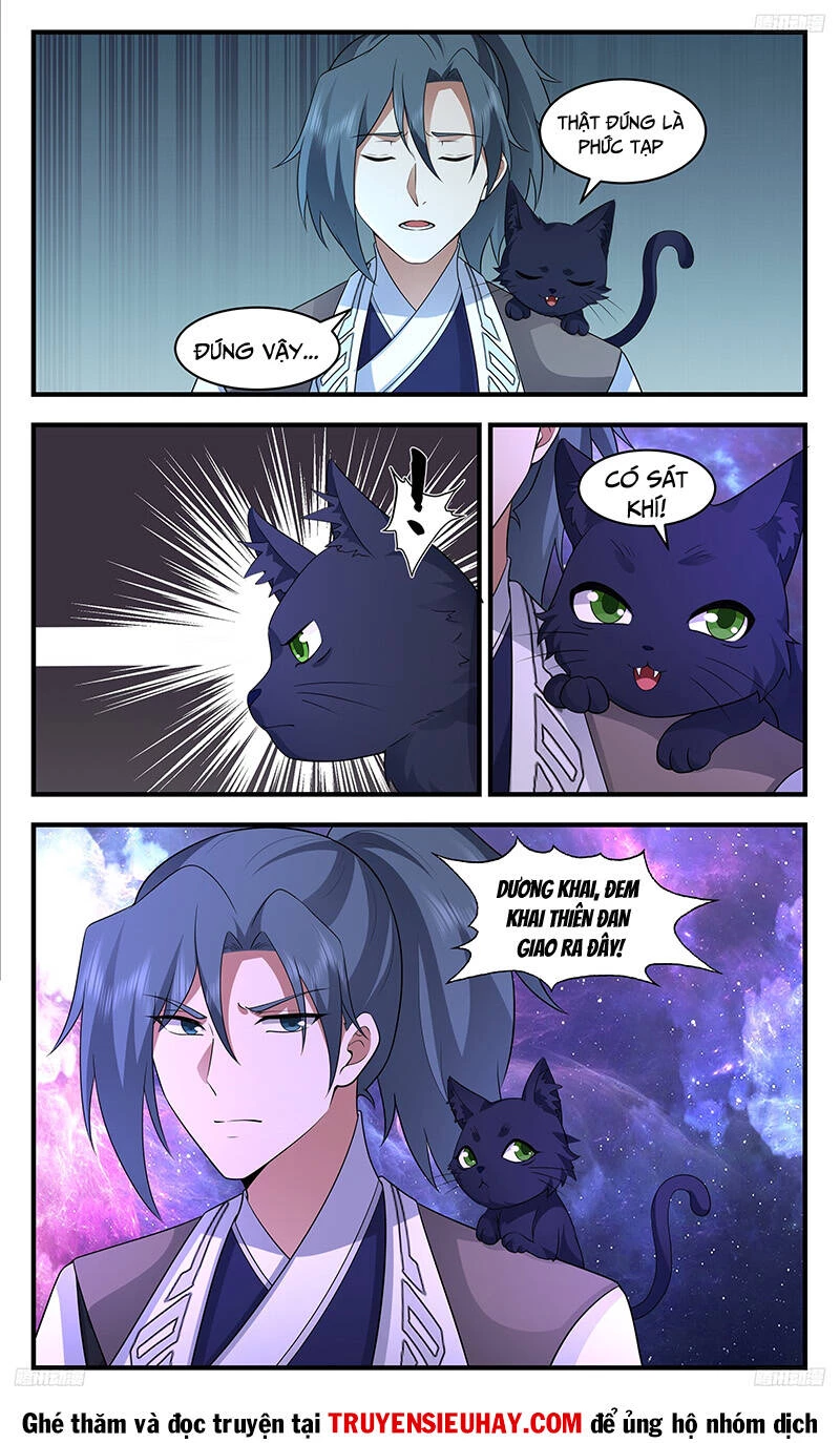 Võ Luyện Đỉnh Phong Chapter 3518 - Trang 4