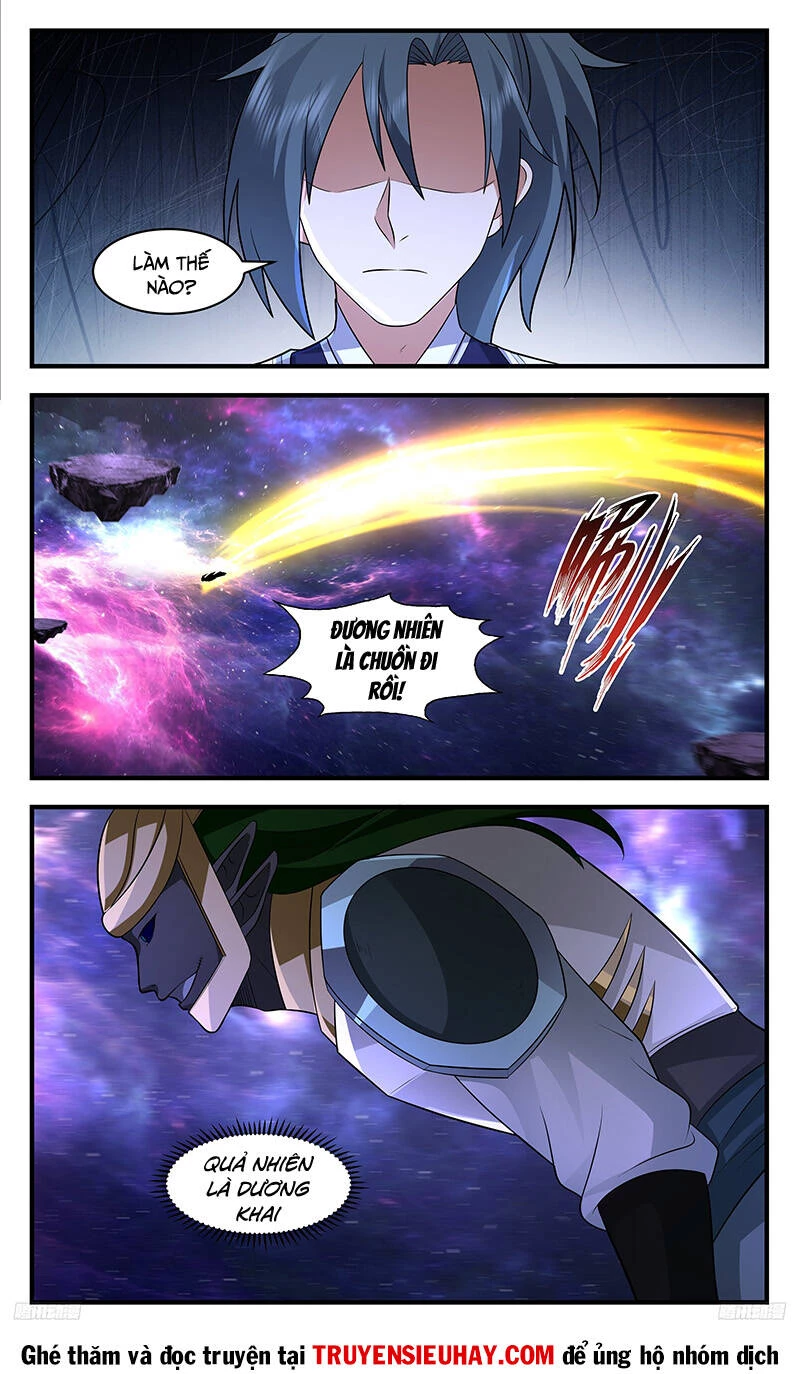 Võ Luyện Đỉnh Phong Chapter 3518 - Trang 4