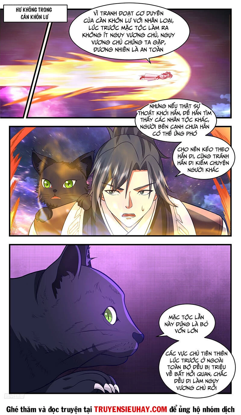 Võ Luyện Đỉnh Phong Chapter 3519 - Trang 4