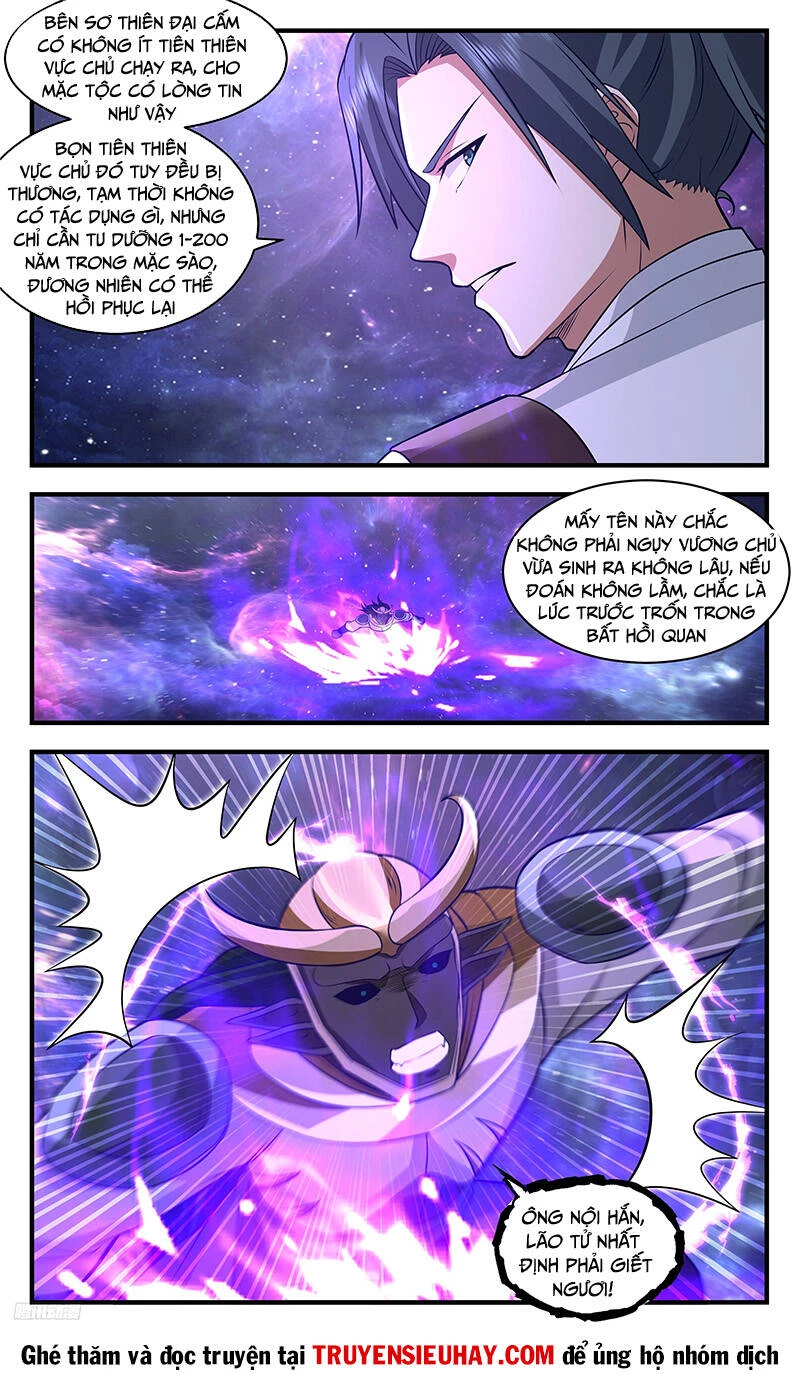 Võ Luyện Đỉnh Phong Chapter 3519 - Trang 4