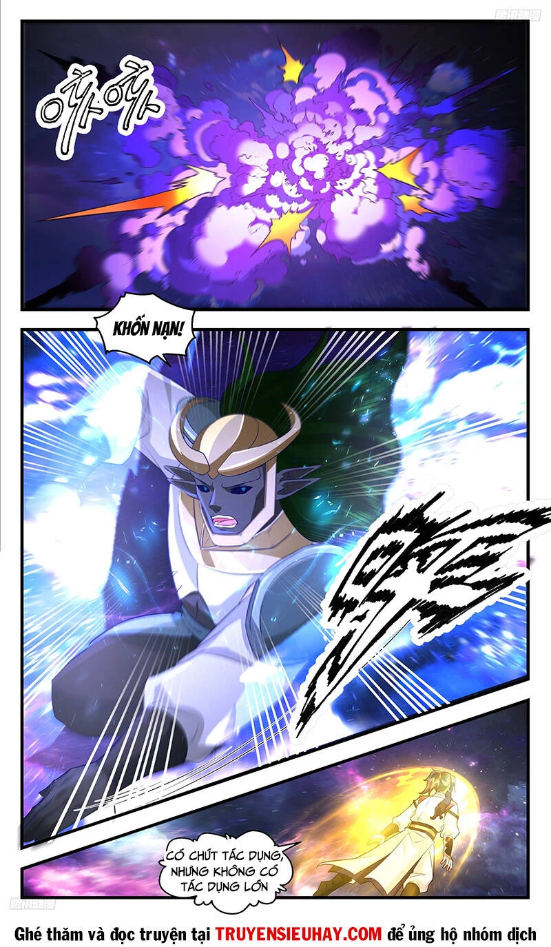 Võ Luyện Đỉnh Phong Chapter 3519 - Trang 4