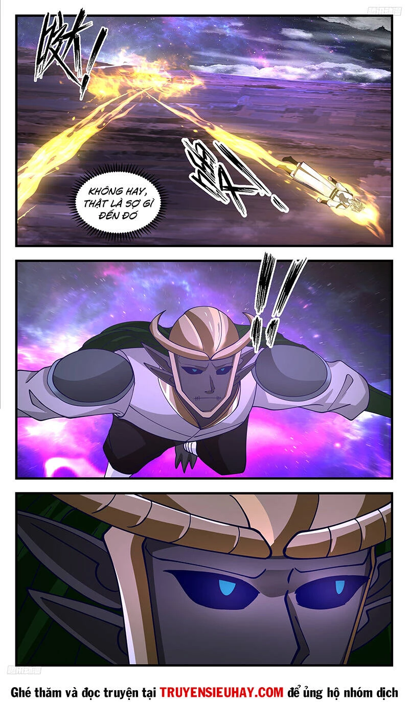 Võ Luyện Đỉnh Phong Chapter 3519 - Trang 4