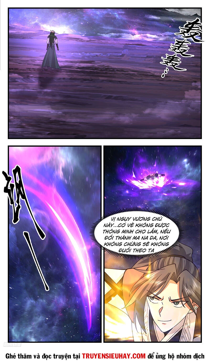 Võ Luyện Đỉnh Phong Chapter 3519 - Trang 4