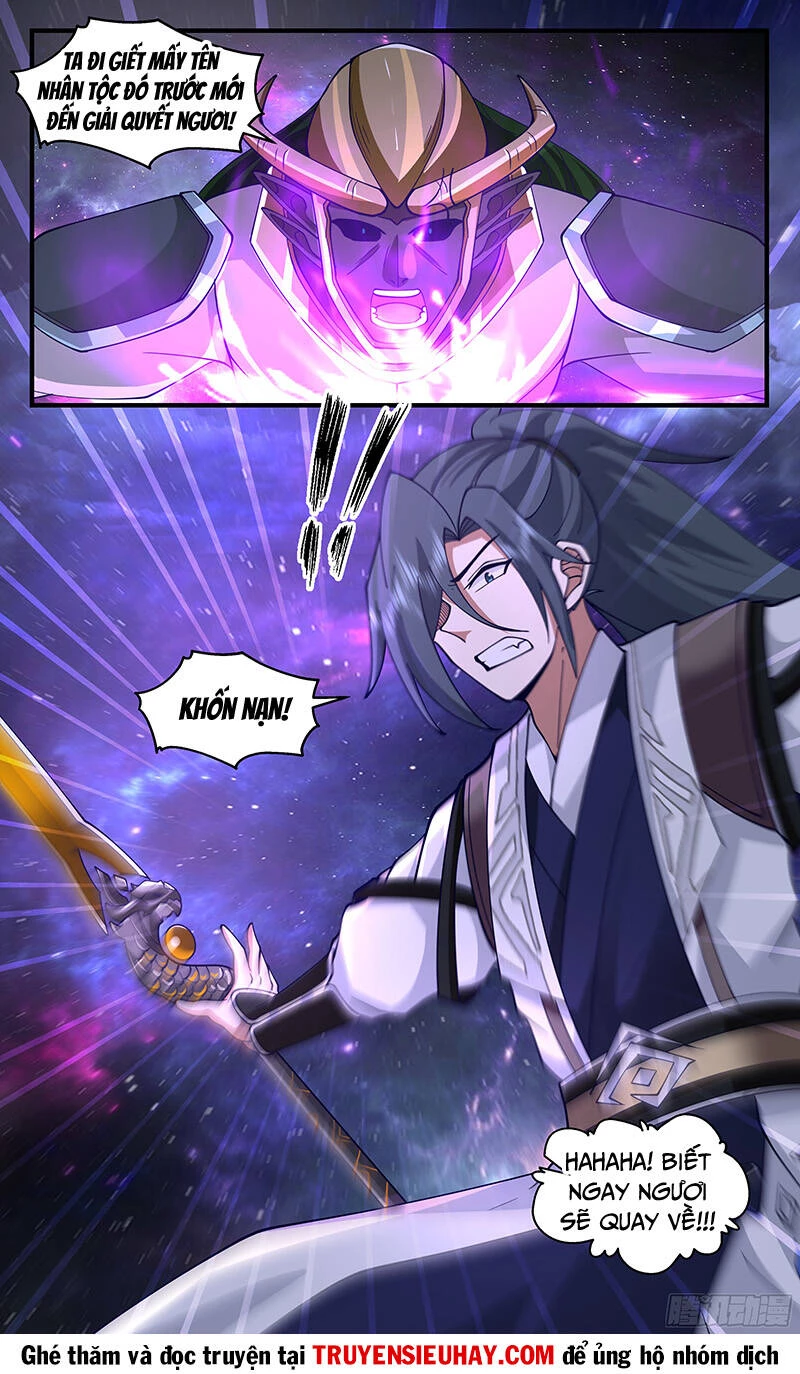 Võ Luyện Đỉnh Phong Chapter 3519 - Trang 4